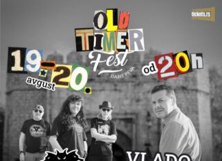 “ Dani češke kulture “ u Nišu od 18. do 20. avgusta. Kerber, Vlado Georgiev i oldtajmeri