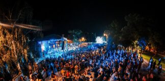 12. festival hip hop kulture „Dođi na Amfi“ na amfiteatru na Nišavi 21. i 22. jula