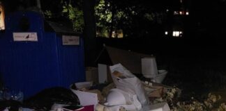 JKP Mediana apeluje da se otpad nastao nakon nevremena -odloži u dva reciklažna dvorišta