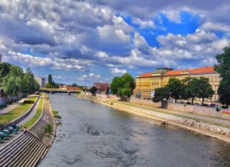 Najlepši je u leto… Niš…