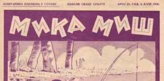 Kako je Mika Miš spojio Diznija i Niš…