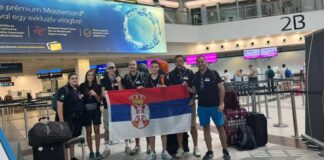 Mijat Pavličić izviđač „Lole“ iz Niša -na Svetskoj izviđačkoj smotri u Južnoj Koreji