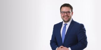 Stefan Jovanović je novi poverenik Narodne stranke u Nišu