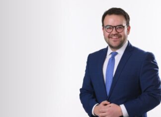 Stefan Jovanović je novi poverenik Narodne stranke u Nišu
