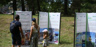 „EU za zelenu agendu u Srbiji“. Foto izložba 15 inovacija -otvorena ispred Salona 77 u Tvrđavi