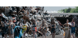 Festival CircleArt – Radionica kreiranja i izrade odeće od recikliranog materjala