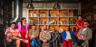 Koncert grupe „Ničim izazvan“ u Nišu 02. septembra. Promocija albuma „Idu godine“