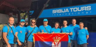 Niški streličari se iz Berlina vratili bez medalja ali sa odličnim rezultatima.