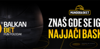 Dominacija Orlova u Manili, a vrhunske kvote u Balkanu Mundobasket