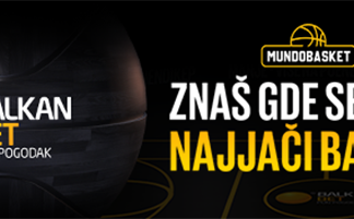 Dominacija Orlova u Manili, a vrhunske kvote u Balkanu Mundobasket