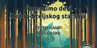 Džedajski pokret iz Niša organizuje kamp za mlade ljude bez roditeljskog staranja