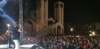 „Tropiko bend“ zatvorio Medijana Fest 2023. Najmlađi na radionici starih zanata, roditelji uz zvuke narodnjaka
