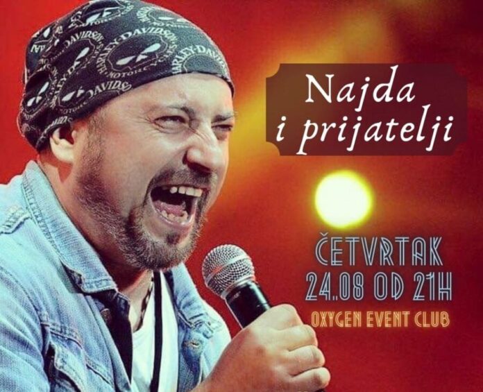 najda o2