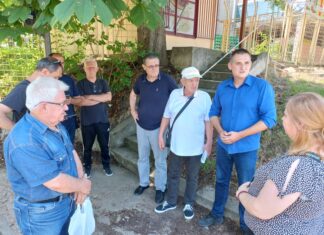 Koalicija „Niš, moj grad“: Zbog neodgovorne vlasti Nišlije nakon padavina i dalje muče muku sa poplavama!