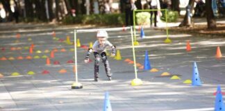 Prvenstvo Srbije „Roller cross“ u Niškoj Banji u nedelju 20. avgusta