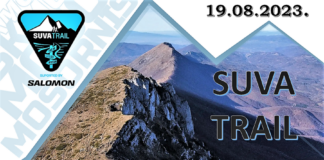 „Suva trejl“ prvi put sa startom i ciljem u Niškoj Banji