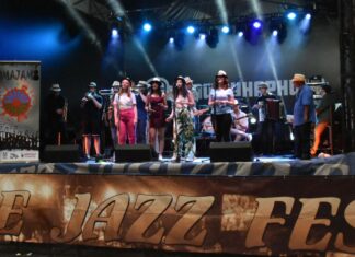 Nišville „Romajam orkestar“ nastupa u Aleksincu a „Spich orkestar“ u Pirotu