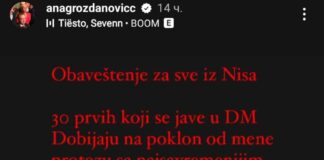 Besplatni zubi za Nišlije od članice glavnog odbora SPS-a Ane Grozdanović
