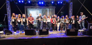Balkanrock festival 28. septembra u dvorištu Banovine. Mladi niški bendovi u humanitarnoj misiji