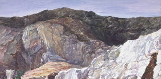 Izložba umetnice iz Seula Kajong Če, donosi pejzaže Srbije, kamenolome i prirodne lepote