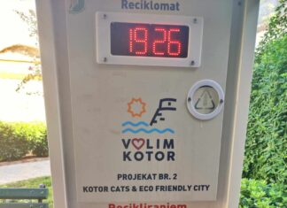 Ovo su mogle biti i niške mačke i psi, ali se „neko“ pobrinuo da reciklomati odu dalje
