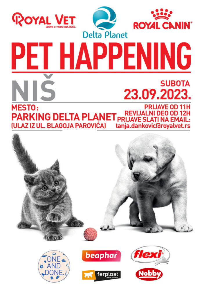 pet hepening