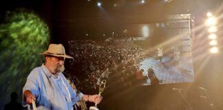 Gran pri „Naisa“ na „Filmskim susretima“ glumcu Petru Božoviću