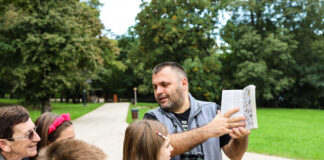 Pridružite se hiljadama ljudi koji posmatraju seobu ptica. U Nišu, izlet na Oblačinskom jezeru.