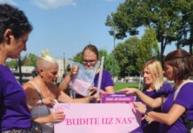 Srbija druga u Evropi po smrtnosti od karcinoma dojke. I u Nišu kampanja „Daj pedalu raku“ u znak podrške