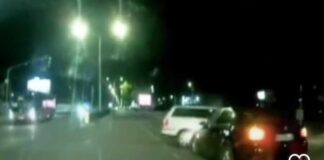 Sudar dva automobila na Bulevaru 12. februar u Nišu. Devojka lakše povređena