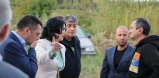 Sotirovski: Asfaltiranje ulica u Delijskom Visu počeće za dve nedelje