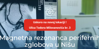 Artro medic uskoro na novoj adresi Artro medic