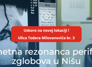 Artro medic uskoro na novoj adresi Artro medic