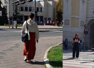 Bela košulja, crni kaput i široke pantalone – ultimativni trend sezone. Trendovi za jesen-zimu 2023/24 trendovi jesen zima 2023