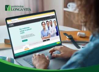 Poliklinika Longa Vita: Inovacije u zdravstvu – od biorezonance do Global Digital Clinic platforme i digitalne analize kože Usluge poliklinike Longa Vita dostupne i na GDC platformi