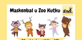 Humanitarni maskenbal u Zoo Kutku. Druženje sa životinjama, radionice, defile učesnika.