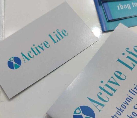 Active Life Niš nudi popust od 20% klijentima koji poseduju penzionerske kartice