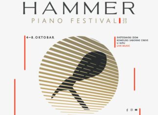 Prvi niški internacionalni pijanistički festival od 4. do 8. oktobra