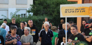 Udruženje Radne akcije Delijski vis najavilo još jedan protest 7. oktobra