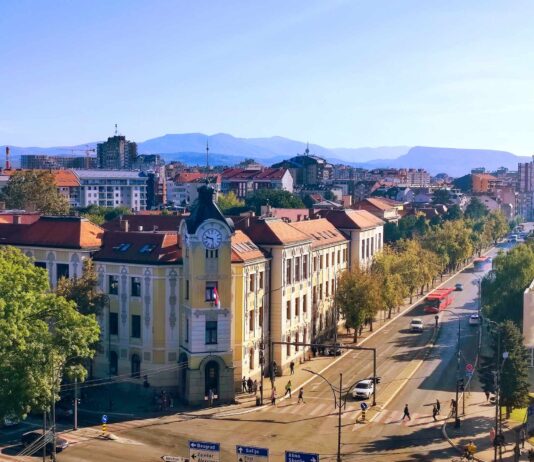 Niška opozicija poziva građane da u petak blokiraju raskrsnicu kod Suda