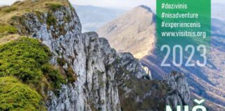 Za brošuru „Niš- avanture, novo iskustvo“ prvo mesto na Međunarodnom festivalu turističkih publikacija