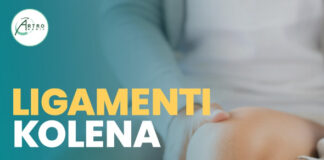 Artro medic: Ligamenti kolena artro medic nis