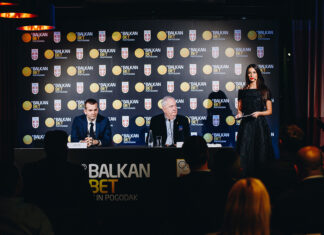 Kompanija Balkan Bet postala generalni sponzor Olimpijskog tima Srbije