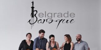 Vremeplov kroz baroknu muziku. Koncert ansambla „Beogradski barok“ 25. novembra