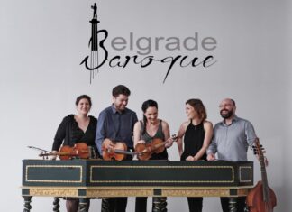 Vremeplov kroz baroknu muziku. Koncert ansambla „Beogradski barok“ 25. novembra