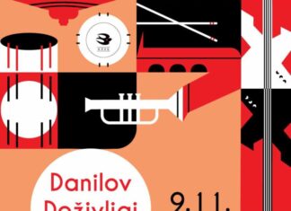 „Savda sextet“ i „Danilov doživljaj Beča“ 08. i 09. novembra u kući Julijana Djupona.