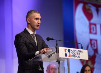 Đorđe Stanković (NPS): SNS u Nišu ima rejting ispod 20 odsto djordje stankovic