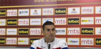 Fudbaleri Radničkog u nedelju od 15 časova dočekuju beogradski Čukarički u sklopu 16. kola Superlige Srbije. trener radnickog