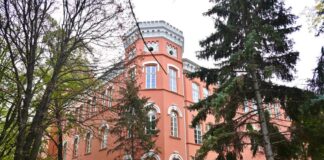 Niški Prekršajni sud i Više javno tužilaštvo u nekadašnjoj kasarni „Filip Kljajić“ Foto: Zoran Nikolić, Ministarstvo pravde