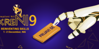 Poziv za „KreNI9“ konferenciju i neke nove kreativne ideje mladih ljudi.